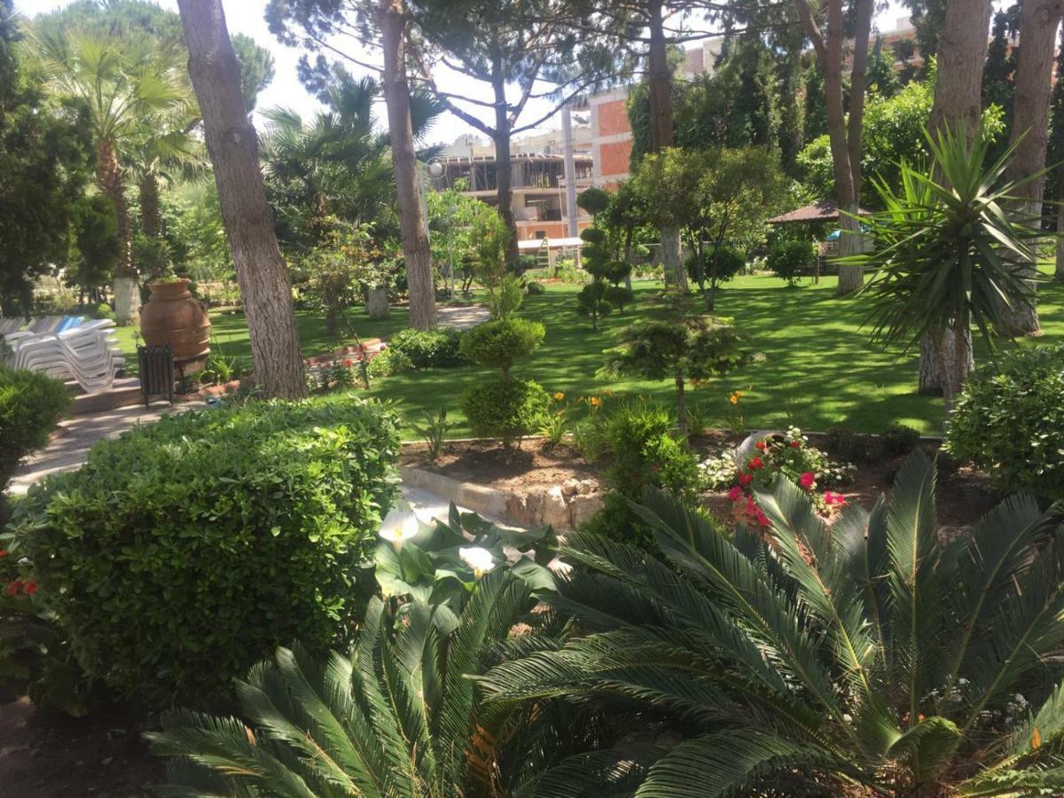 Opus Apart Hotel Kusadası Exterior foto