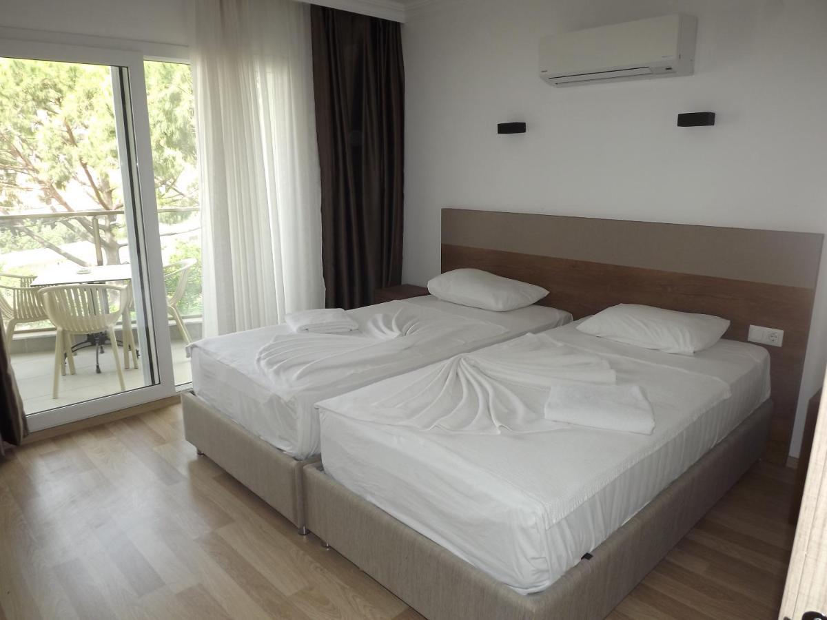 Opus Apart Hotel Kusadası Exterior foto